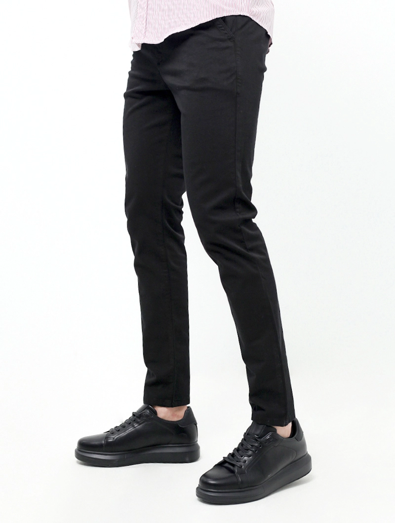 Pantalon chino slim